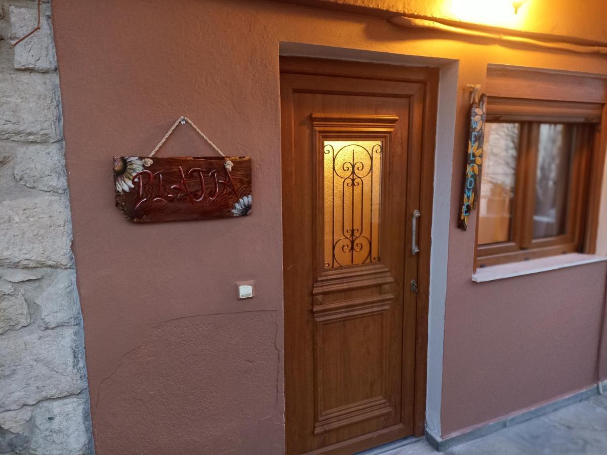 Villa Πλατεια-Platia Agios Nikolaos  Exterior foto