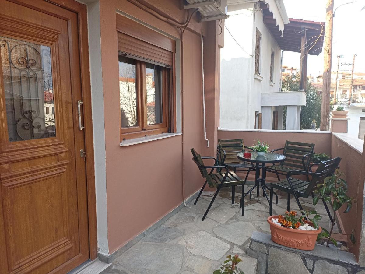 Villa Πλατεια-Platia Agios Nikolaos  Exterior foto